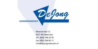 Aannemersbedrijf DeJong